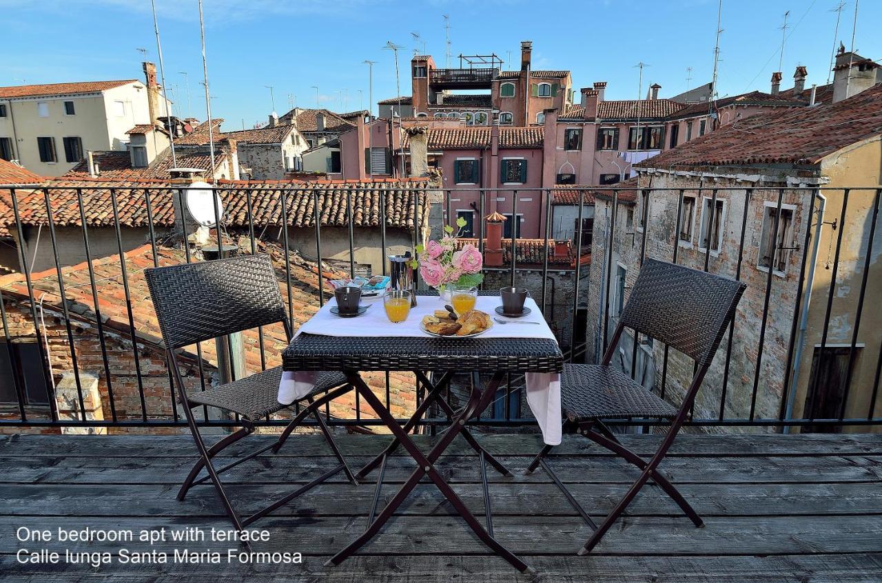 Charming Venice Apartments Εξωτερικό φωτογραφία